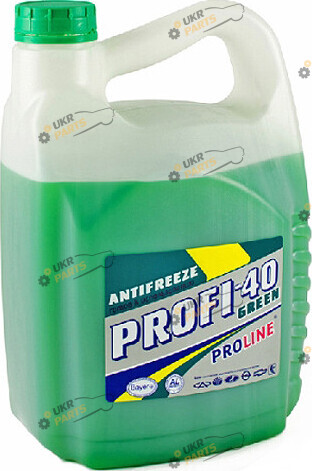 Антифриз МФК PROFI G12 зелёный 5 л (0012559)