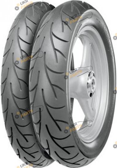 Шина Continental ContiGo! Перед (110/80 R17 57H) (1108017OMCO57HGO!19)