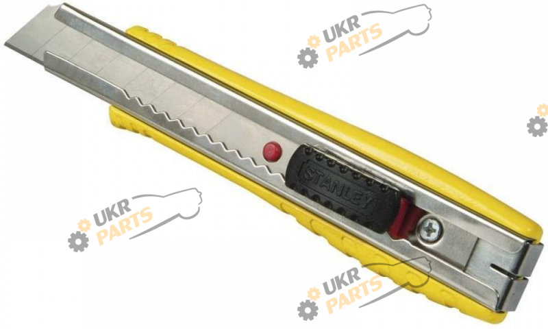 Канцелярский нож Stanley Fatmax, h=18мм, L=155 мм (0-10-421)