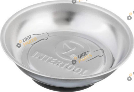 Intertool Тарілка магнітна 108×22 мм (ET-1050)