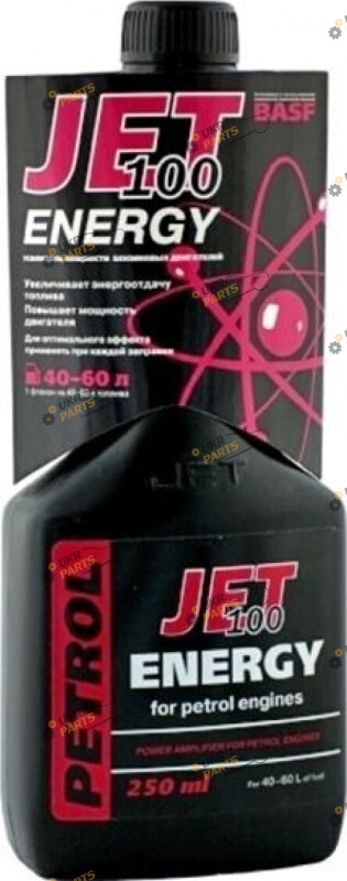 Присадка для бензина Xado Jet 100 Energy Petrol 0.25 л (XB 40757	)