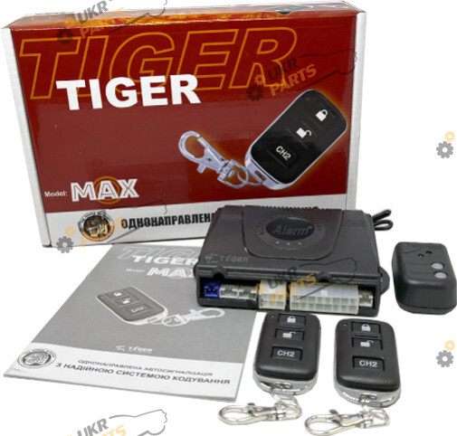Сигнализация односторонняя Tiger MAX (61158)