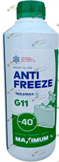 Антифриз Maximum G11 зелёный 1 л (СТ-00146159)