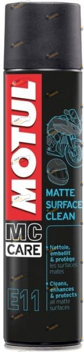 Очиститель универсальная Motul E11 Matte Surface Clean 0.4 л (105051)