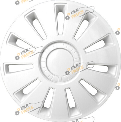 Колпак Дорожная карта REX R16 универсальные без эмблемы (DK-R16RW)