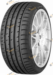 Шина Continental ContiSportContact M3 Germany 2021 (225/45 R18 91Y) летние