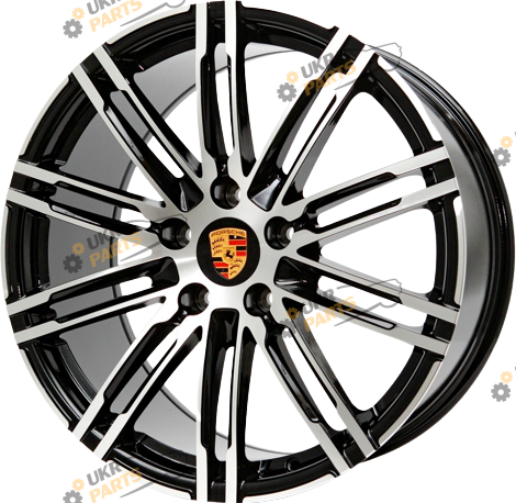 Литой диск Replica Porsche R876 BMF R20