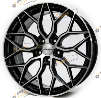 Литой диск Replica Vossen HF2 BMF R19