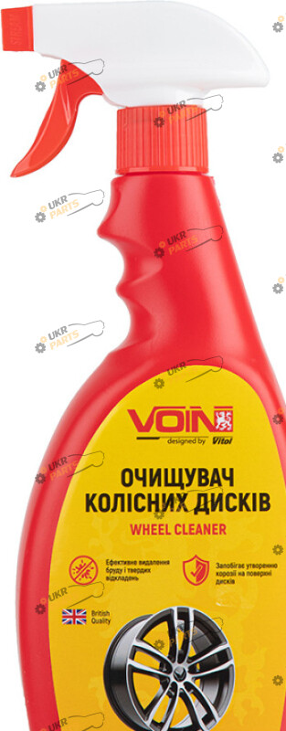 Очиститель для колесных дисков Voin 0.5 л (VWC-5007)