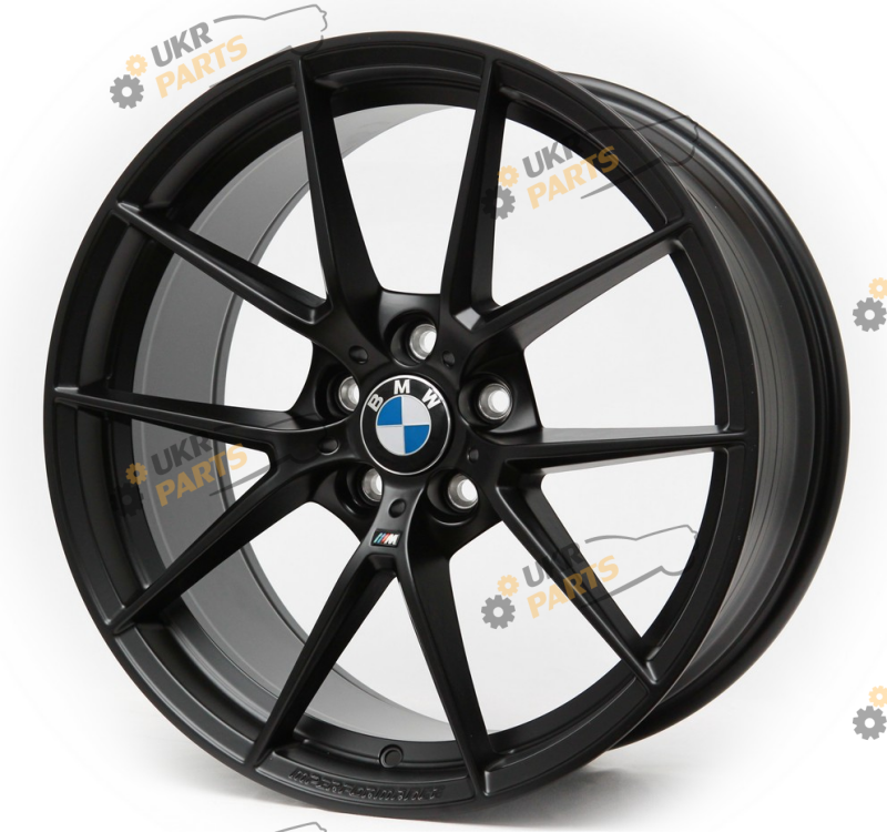 Литой диск Replica BMW M764 Satin Black R19