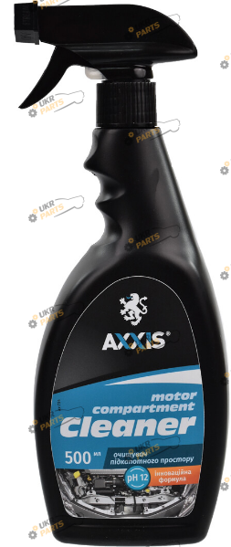 Очиститель для поверхности двигателя Axxis Motor Compartment 0.5 л (ax-734)