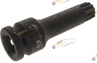 Головка Spline JTC квадрат 1/2