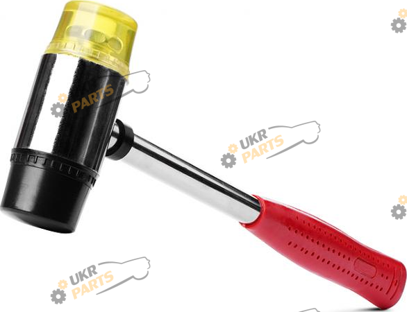 Молоток рихтовочный Intertool (HT-0238)
