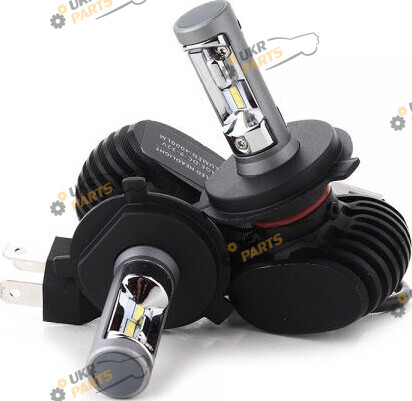 LED лампа SOLAR Hi-Low ZES H4 30 Вт (S1-H4 LED)