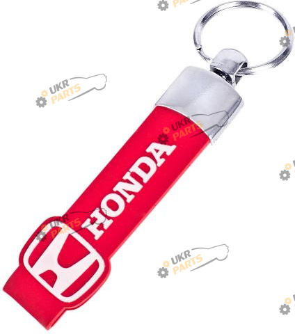 Брелок для авто Vitol HONDA резина (29253)
