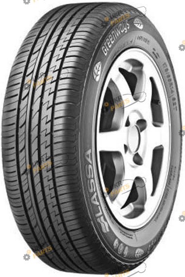 Шина LASSA GREENWAYS (175/70 R14 84T) летние (214560)