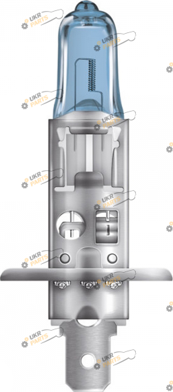 Галогеновая лампа Osram Cool Blue Intense H1 1 шт (OS 64150 CBI)