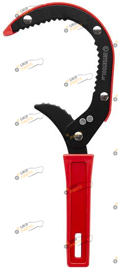 Съемник маслянного фильтра Intertool серпоподобный (HT-7205)