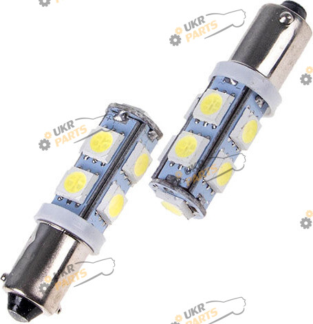 LED лампа Vitol BA9s (46913)