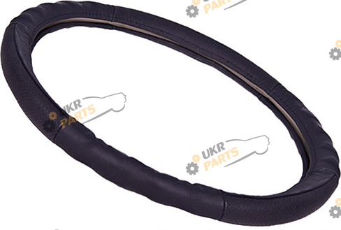 Чехол на руль Vitol XХXL (45-47 см) черный (B 017 XXXL)