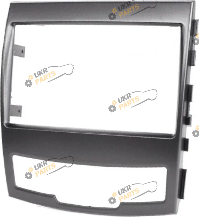 Переходная рамка Ssang Yong Korando 2011 > Kit 2 din (10836)
