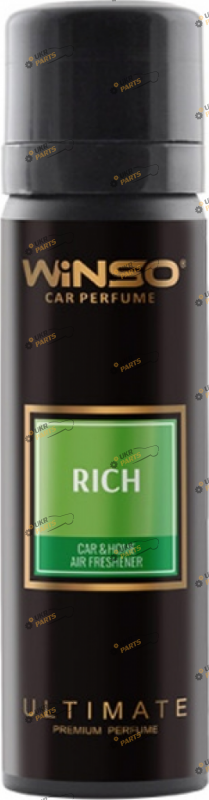 Ароматизатор Winso ULTIMATE | Rich-Perfume (830170)