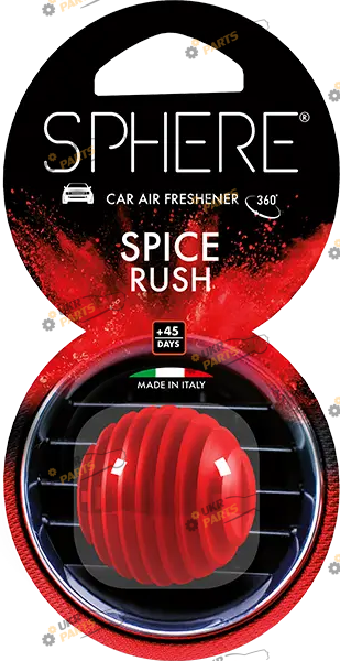 Ароматизатор Little Joe Sphere | Специи (SPE004  Spice Rush)