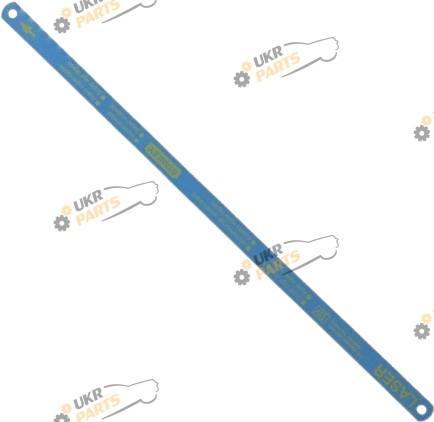 Полотно для ножовки по металлу Stanley Laser HSS, L=300, биметаллическое (1-15-559)