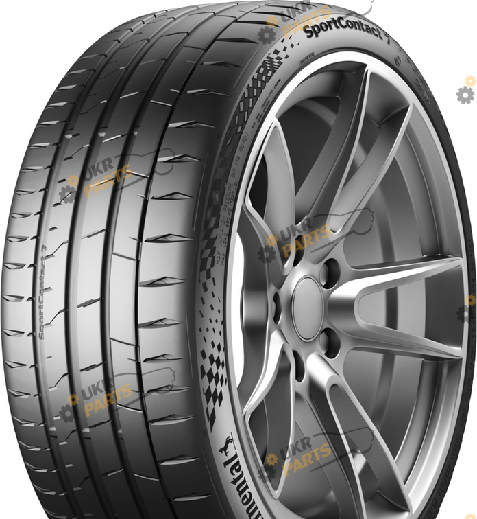 Шина Continental XL PremiumContact 7 (255/55 R20 110Y) летние (03142070000)