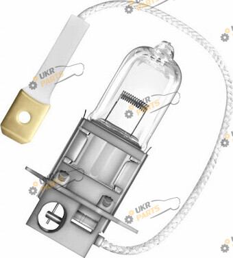 Галогеновая лампа Osram H3 1 шт (4050300222837)