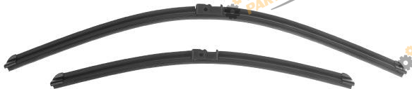 Пара дворников Denckermann 650х475мм (VD10018)
