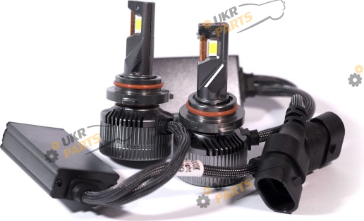 LED лампа HeadLight FocusBeam HB4 12-24V 110W/set 6500K +100% more light HB4 55 Вт (37006507)