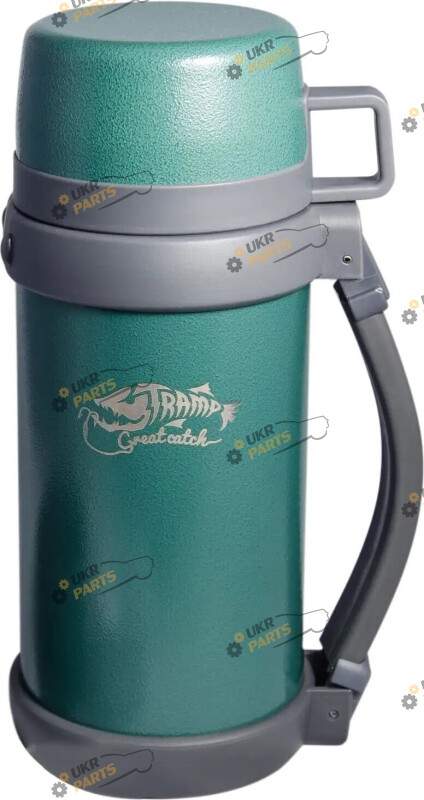 Термос Tramp 1,5 л Термос Tramp Greenline 1.5 л (TRC-096-green)