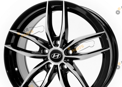 Литой диск Replica Hyundai HL415 (BMF) R17 (1002096303)