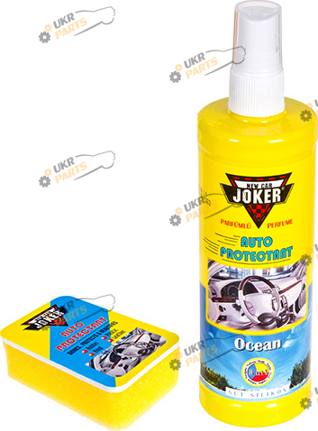 Полироль для пластика Joker 