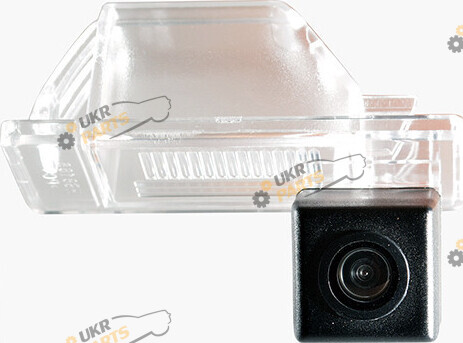 Штатная камера заднего вида Prime-X CA-9563 Nissan (22399)