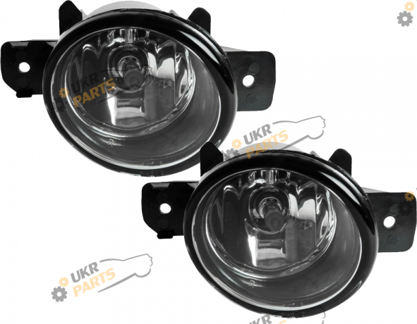 Фара противотуманная DLAA 55 Вт Nissan Maxima/Cefiro/Qashqai/Teana/Micra (NS-034-1)