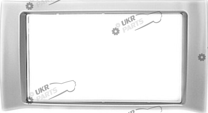 Переходная рамка Chery Kimo (A1) 2007 >, J1 (A1) 2009 > 2 din (16052)