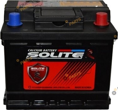 Автомобильный аккумулятор SOLITE R 55 Ач (CMF55516)