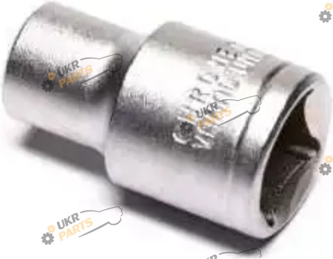 Головка Torx E Дорожная карта квадрат 1/2
