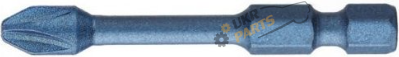 Набор бит USH Blue Shock PH3 х 50 мм, 5 шт ударная (UUSE0063423)
