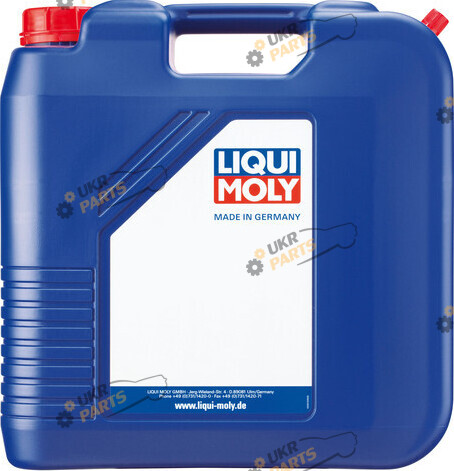Моторное масло Liqui Moly Special Tec V 0W-30 20 л (2363)
