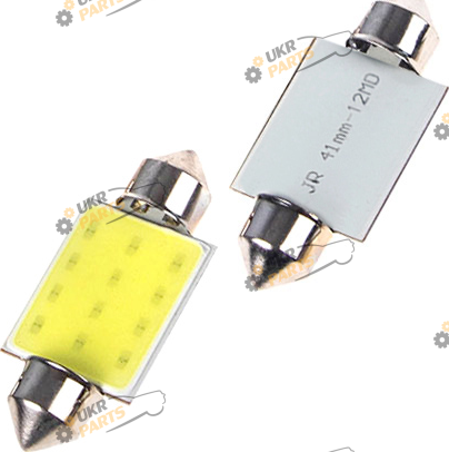 LED лампа Pulso (SJ-41MM-COB-12)
