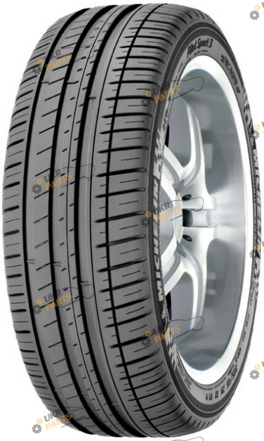 Шина Michelin Pilot Sport 4 (235/45 R18 98Y) летние (1001111238)