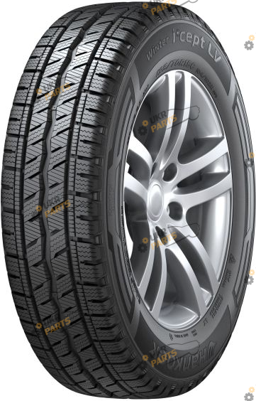 Шина Hankook Winter I*cept LV RW12 (225/55 R17 109R) зимние (22555R17ZDHA109RRW12H)