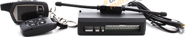 Сигнализация двухсторонняя DaVinci PHI-370 Ver.B CAN (26527)