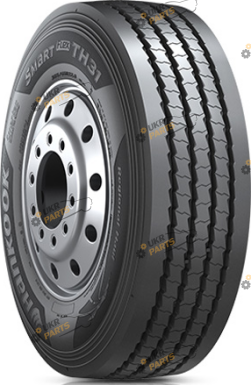 Шина Hankook TH31 (245/70 R19.5 143J) всесезонные (3003903)