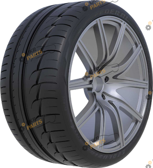 Шина Federal XL EVOLUZION F60 (295/30 R20 101Y) всесезонные (B8IN0BFE)