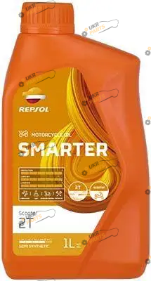 Моторное масло Repsol SMARTER SCOOTER 2T 1 л (RPP2121ZHC)