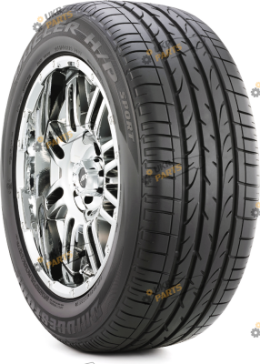 Шина Bridgestone Dueler H/P Sport (235/50 R19 99V) летние (8505)